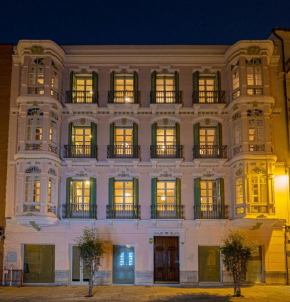 Elegante 3 dormitorios en Centro Historico Málaga